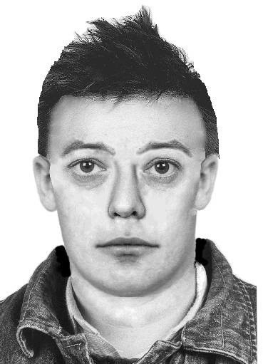 identikit podozrivého