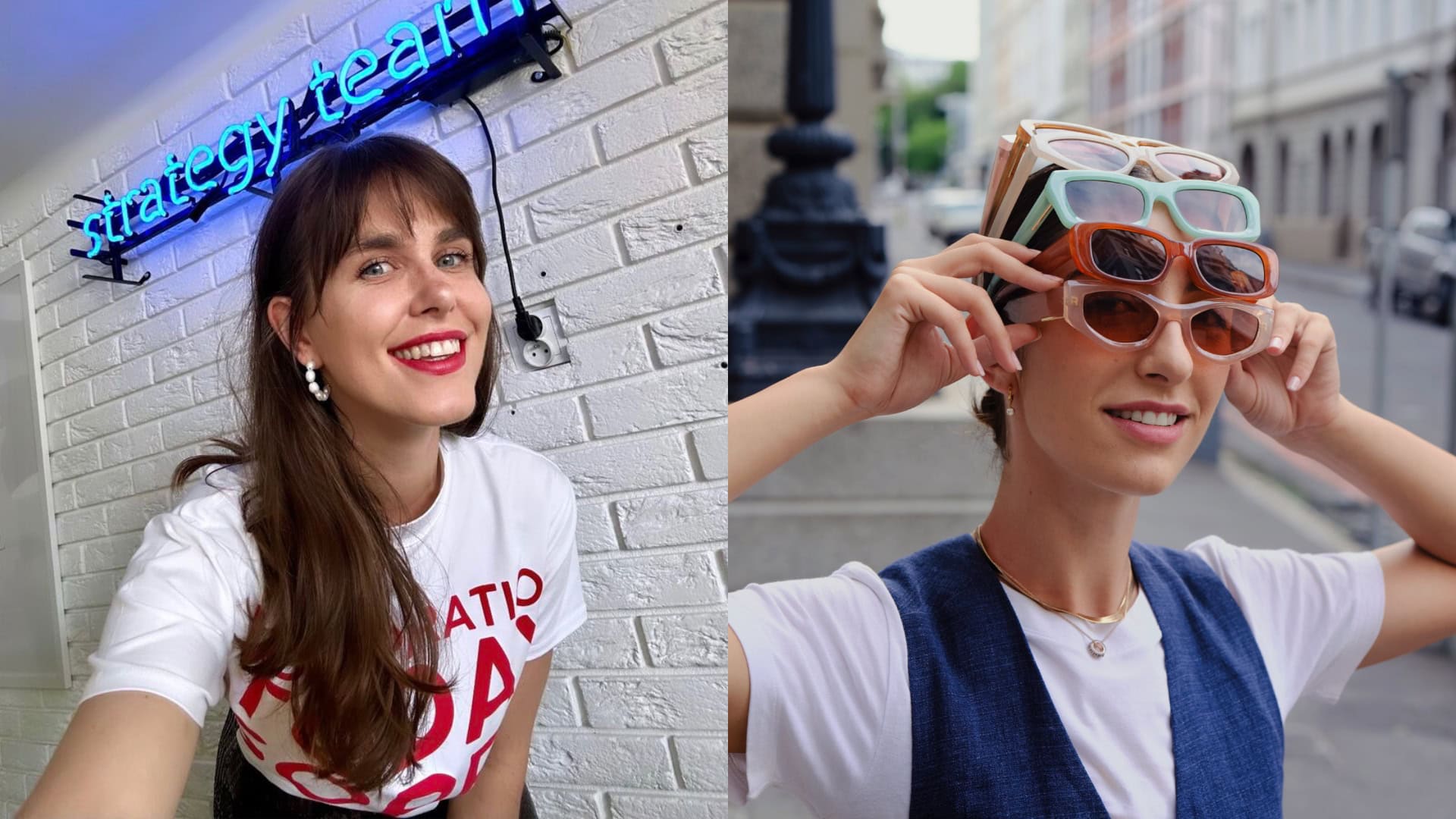 Milda Mitkute, Vinted