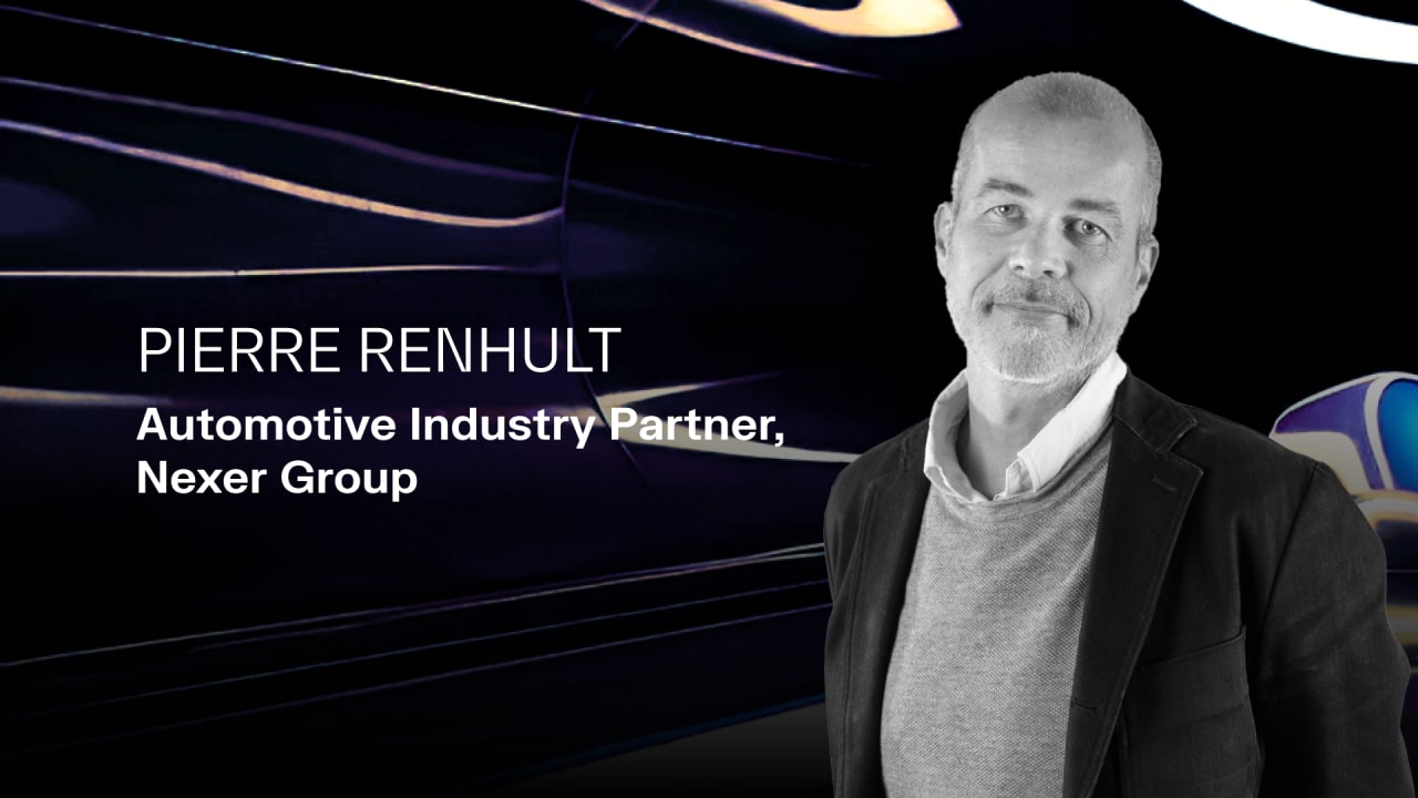 Pierre Renhult na SlovakiaTechu v košickom Kulturparku predstaví budúce trendy v automobilovom sektore.