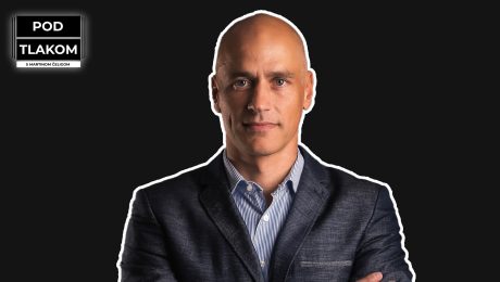 Pod Tlakom Juraj Karpiš