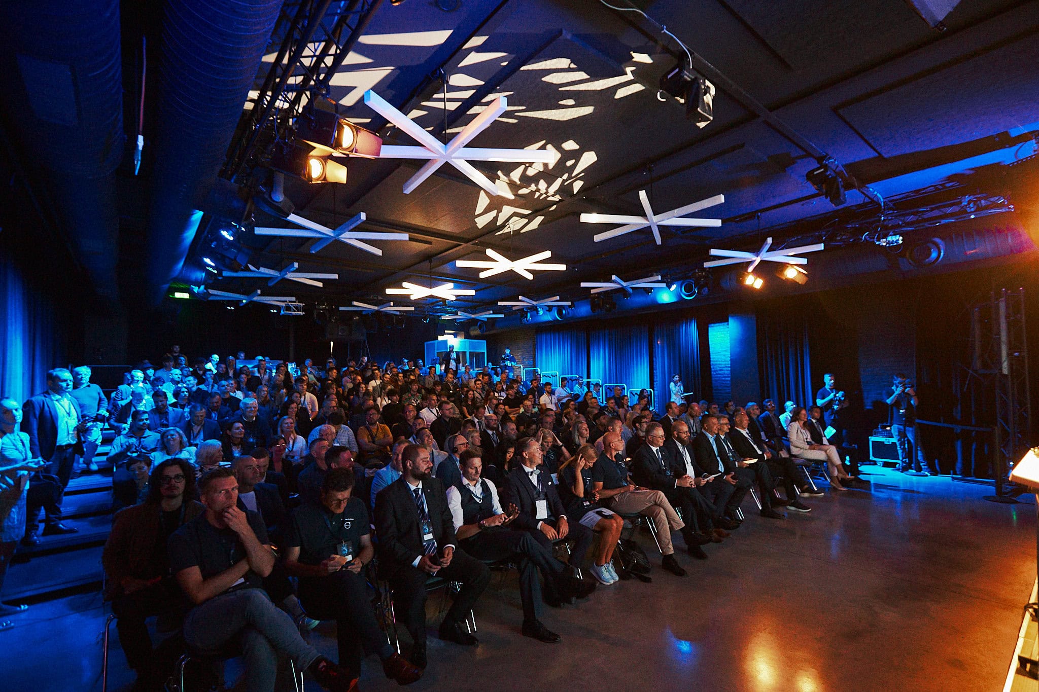 SlovakiaTech 2023 prilákal do Košíc 3000 návštevníkov.