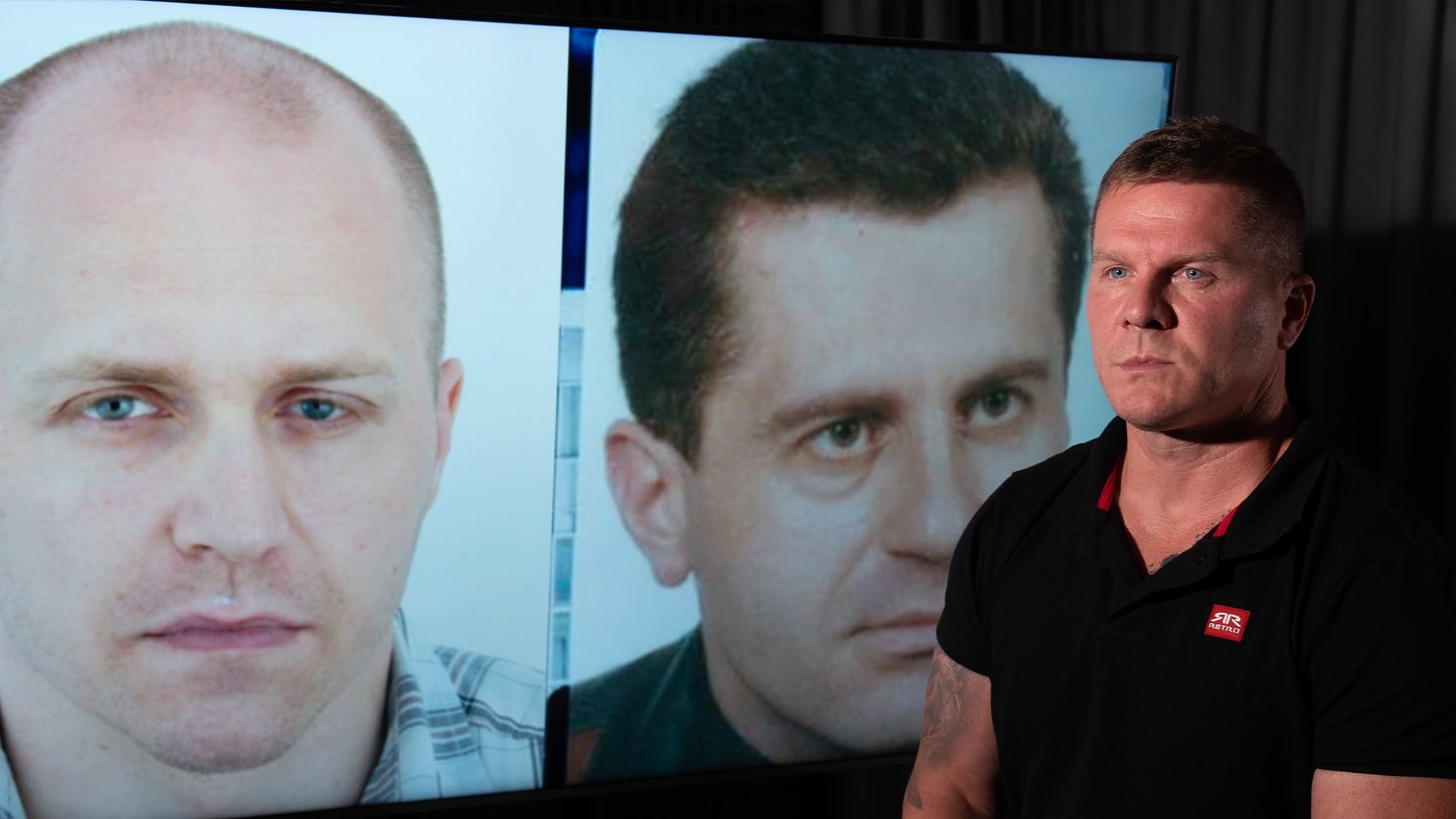 V teréne s Ivanom Megom