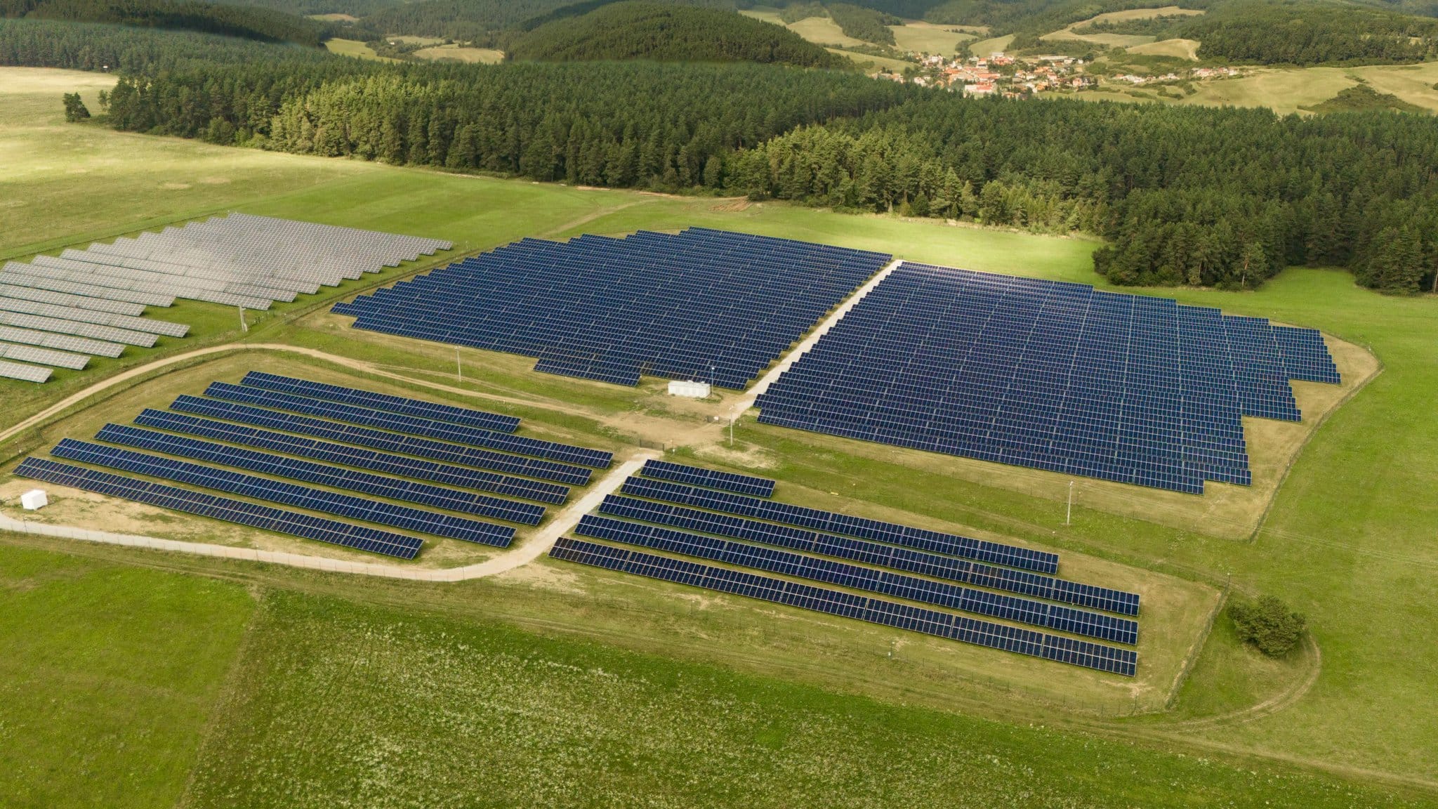 zabery-solarny park Illiašovce-17