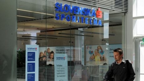 Slovenská sporiteľňa