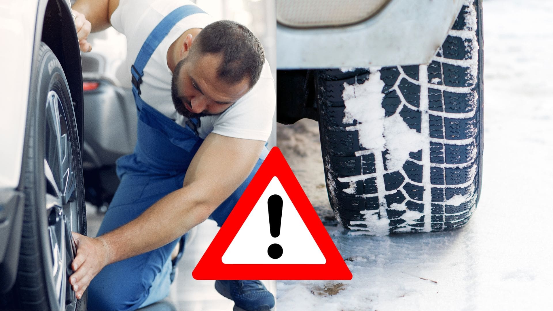 Zimný test pneumatík: Len pätina modelov získala dobré hodnotenie. Viaceré na mokrej vozovke zlyhali