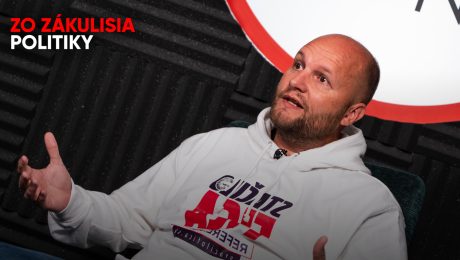 Zo zákulisia politiky Jaroslav Naď