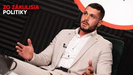 Zo zákulisia politiky Richard Glück