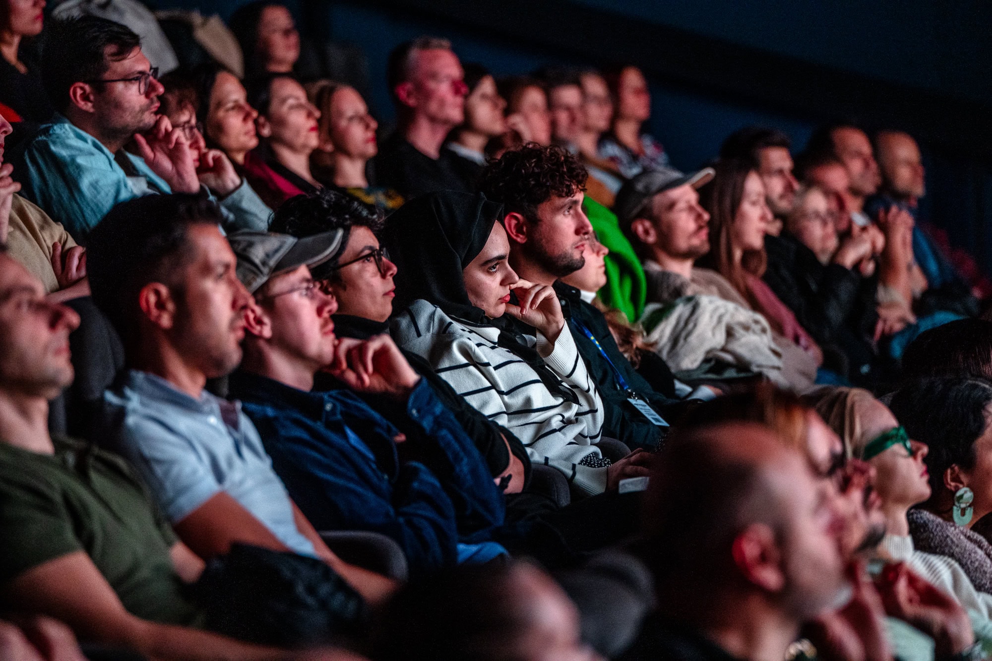 Jeden svet 2024 je zahájený