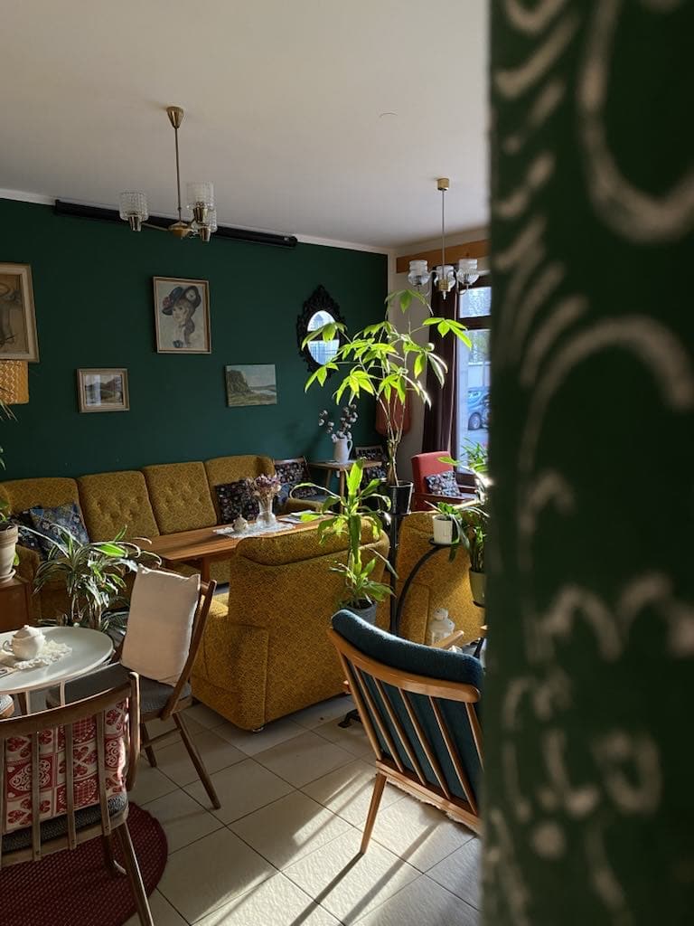 Na snímke sú priestory Leháro