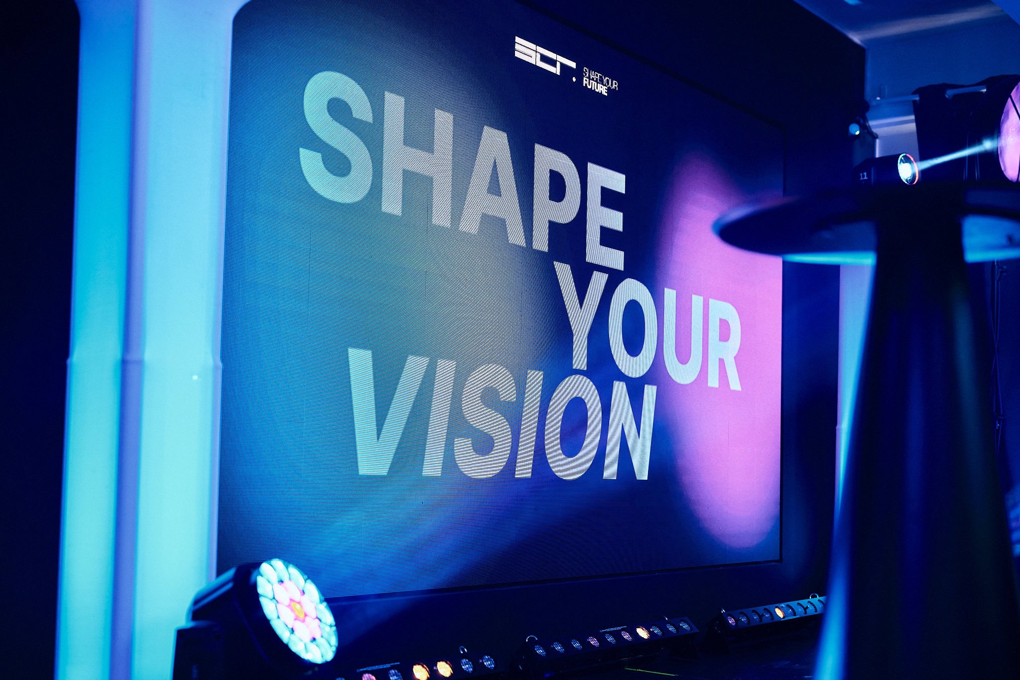 Shape Your Vision