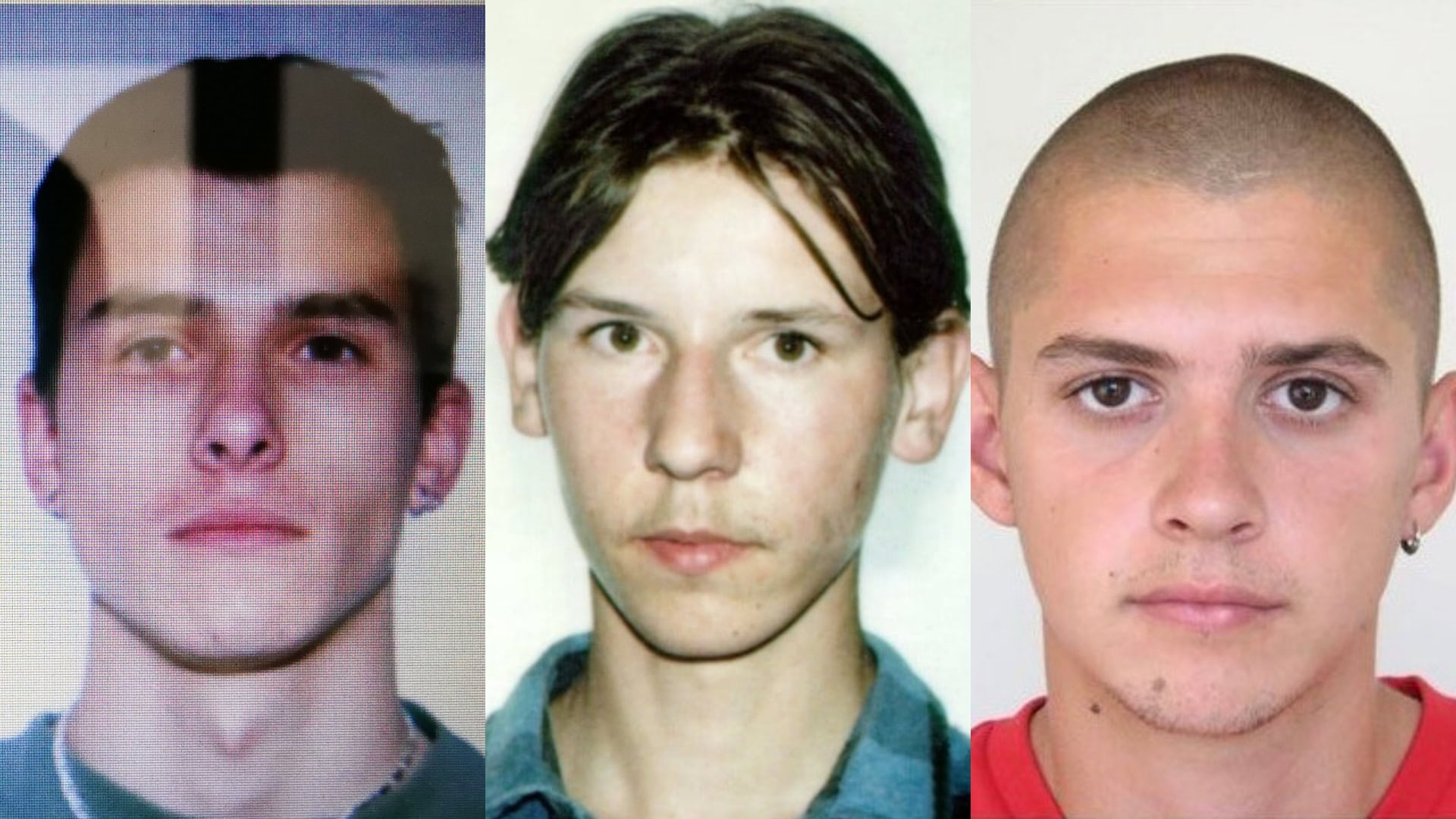 Štefan Horváth, Ján Pónya, Peter Nagy