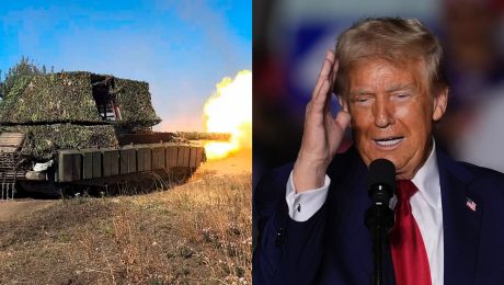 tank, Donald Trump