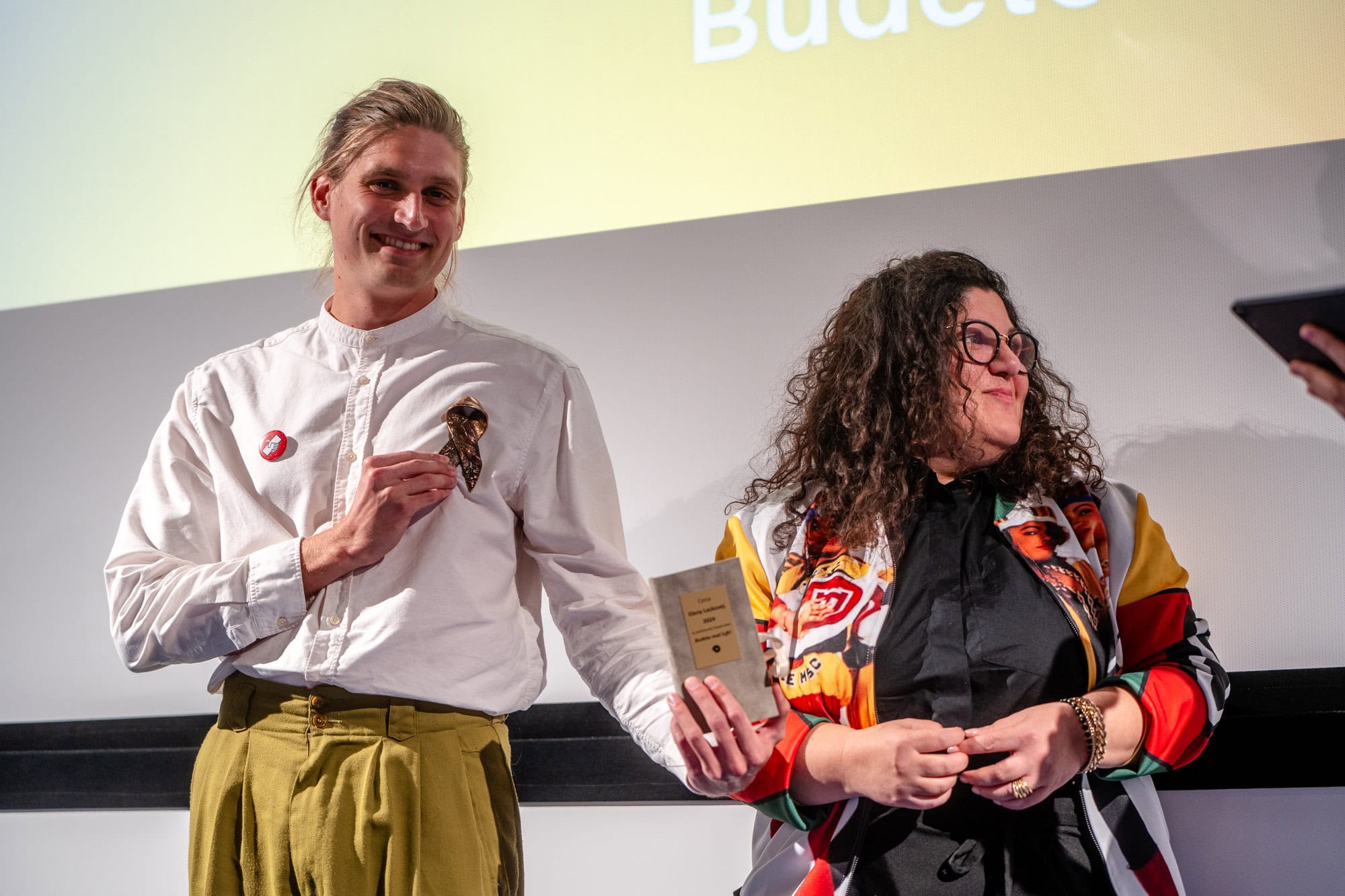 Tvorivý tím inscenácie Budete mať luft