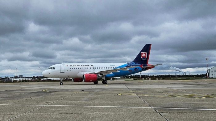 Posledný charterový let z Ománu sa vypredal za pár hodín. Slováci zaň zaplatili 1 000 eur