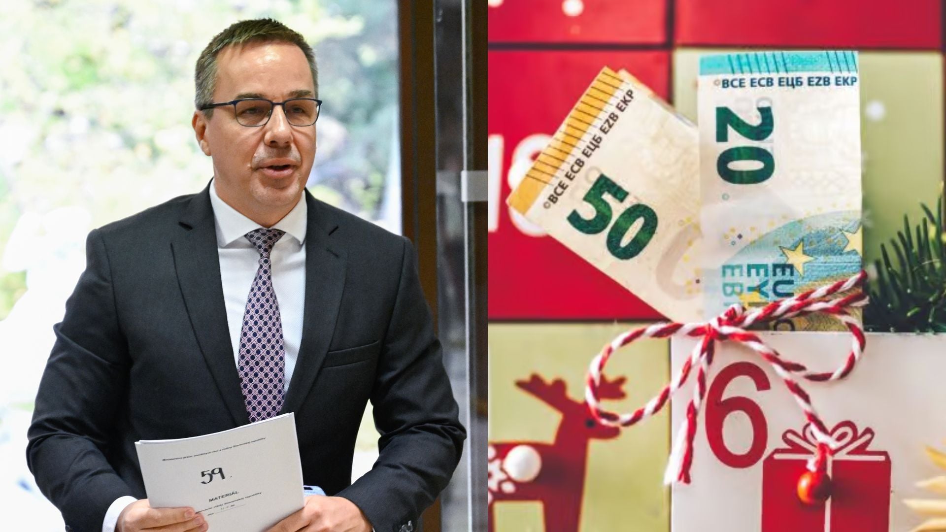 Erik Tomáš predstavil reformu v sociálnych službách.