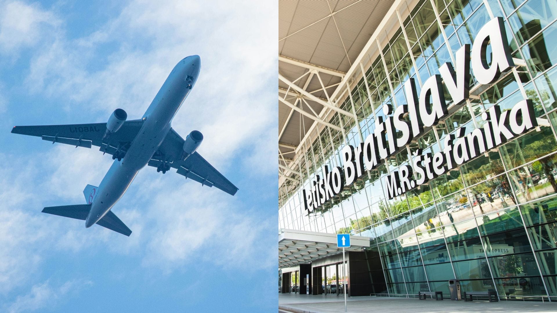 Letisko v Bratislave