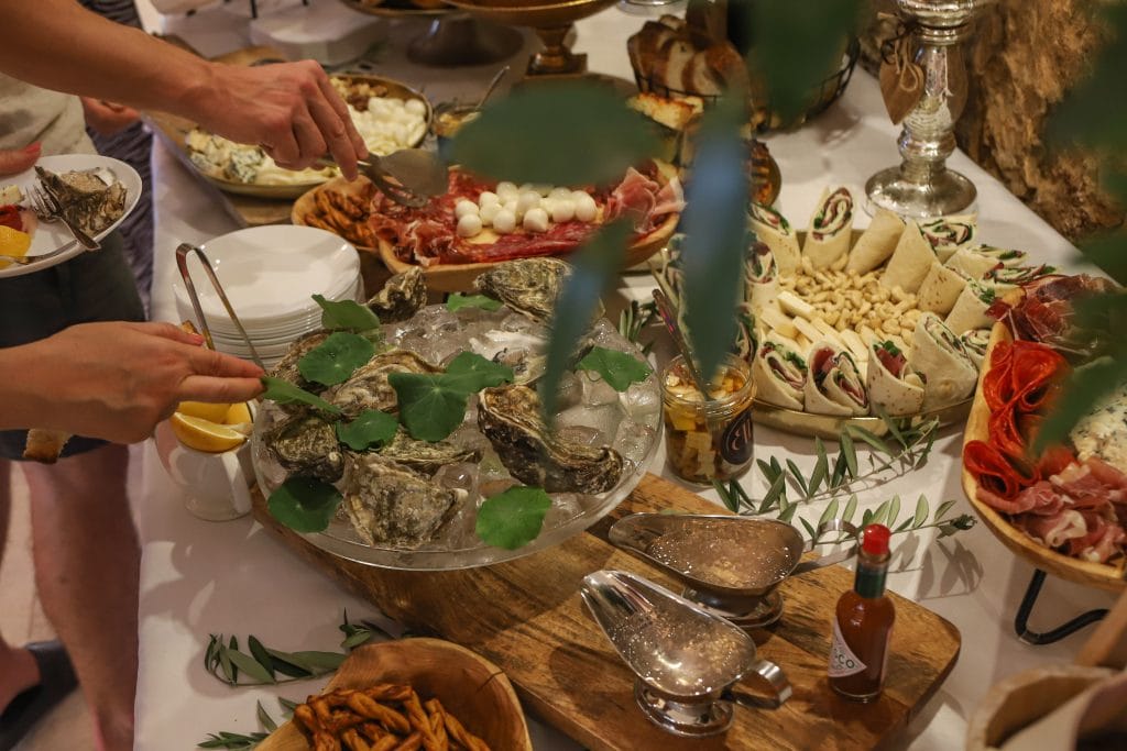 catering Barbora Belanová