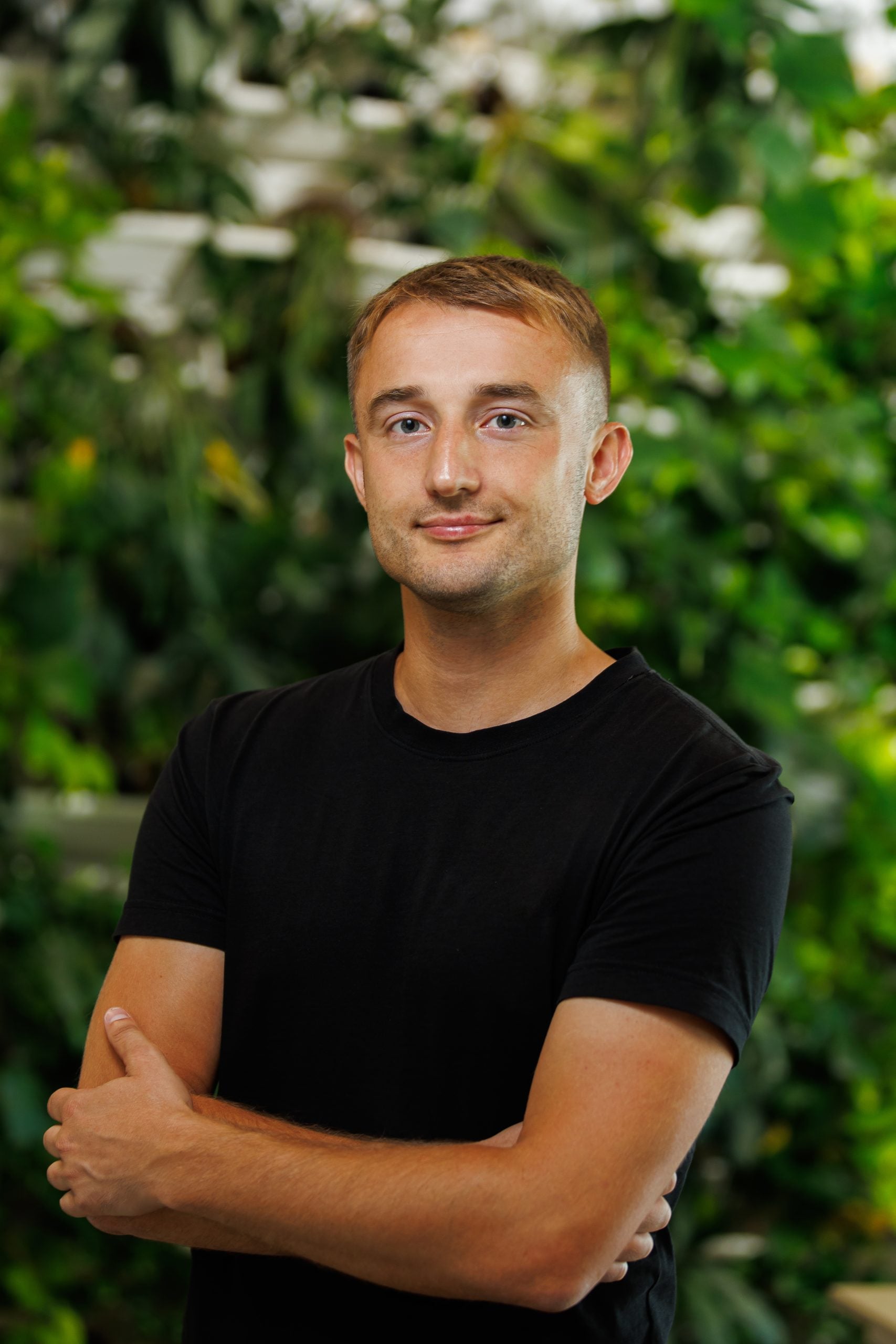 Jakub Kudravý, CEO Crypto Voucher