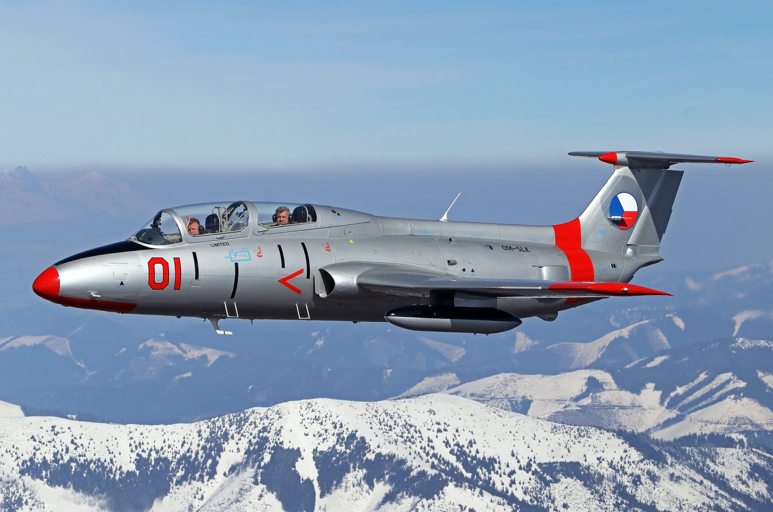 Let stíhačkou_OPRAVA