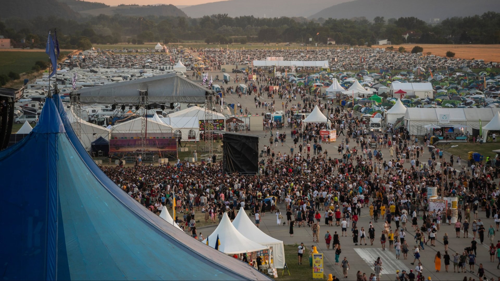 Pohoda sľubuje zvučné mená