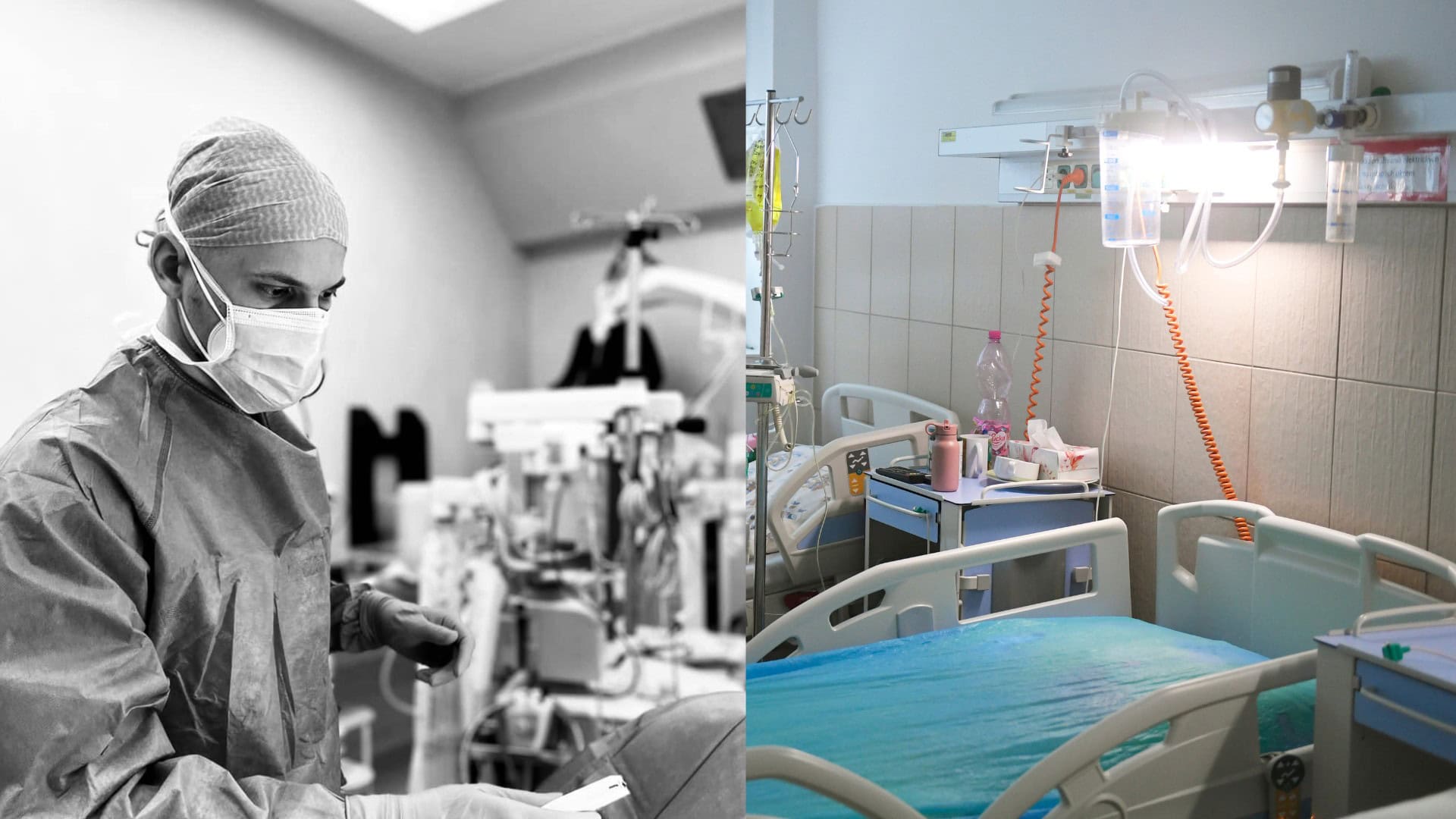 lekár, výpoveď, nemocnica