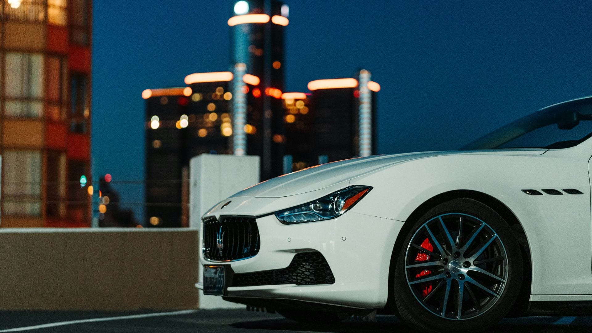 Maserati