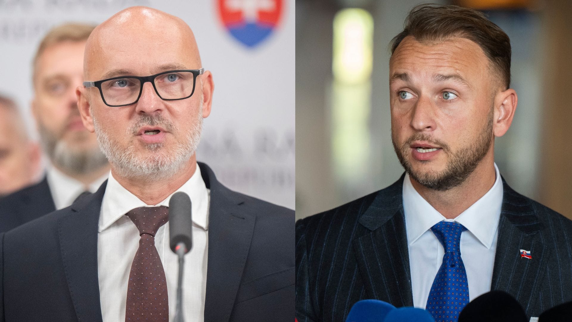 Branislav Gröhling,Matúš Šutaj Eštok