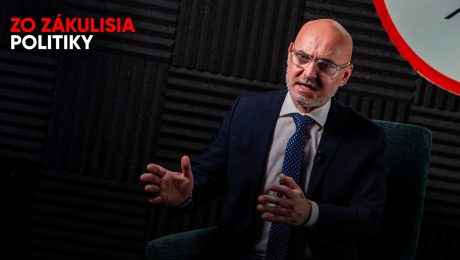 Zo Zákulisia Politiky Branislav Gröhling