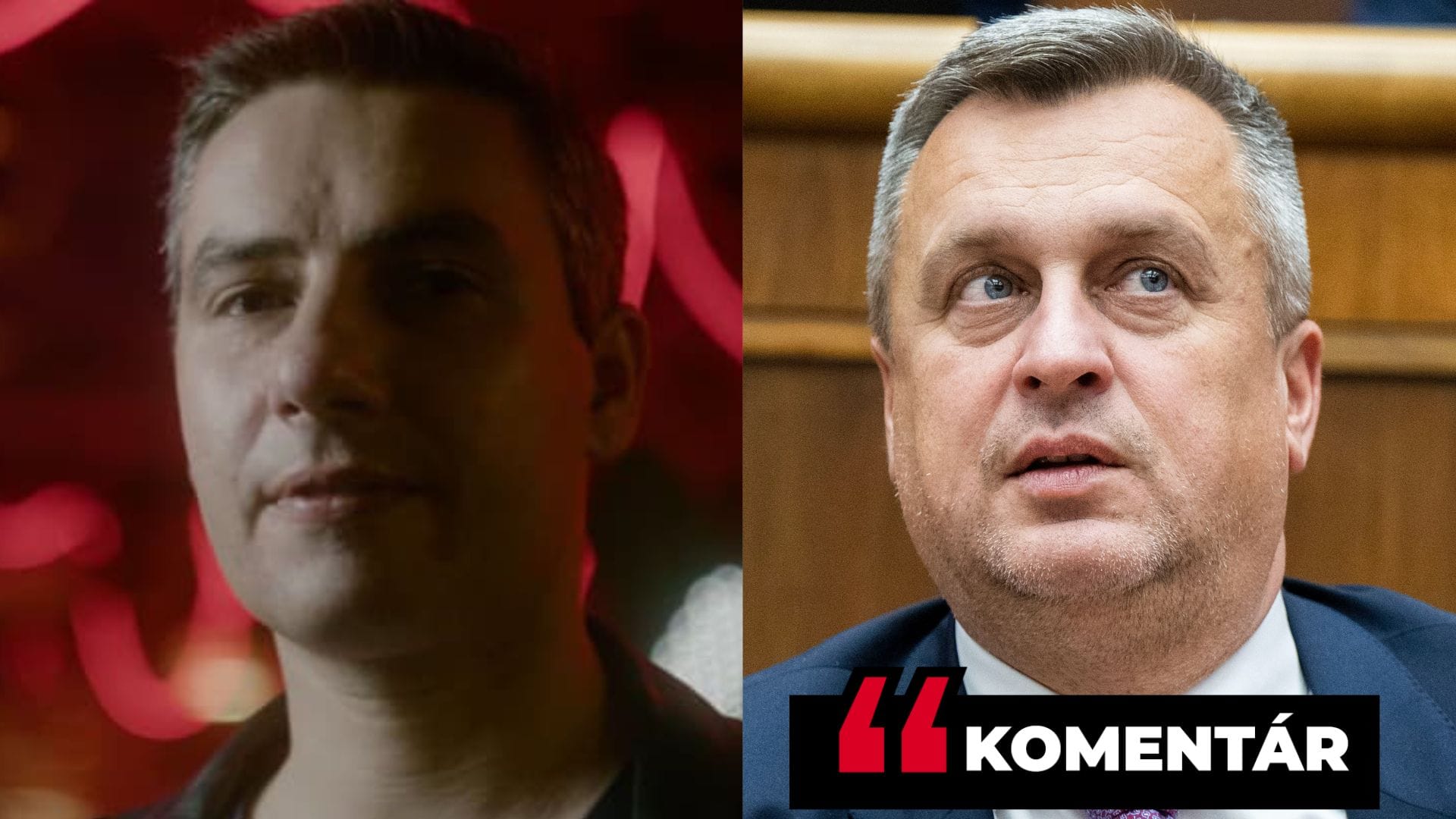 Lukáš Kovalčík, Andrej Danko