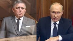 Vladimir Putin, Robert Fico