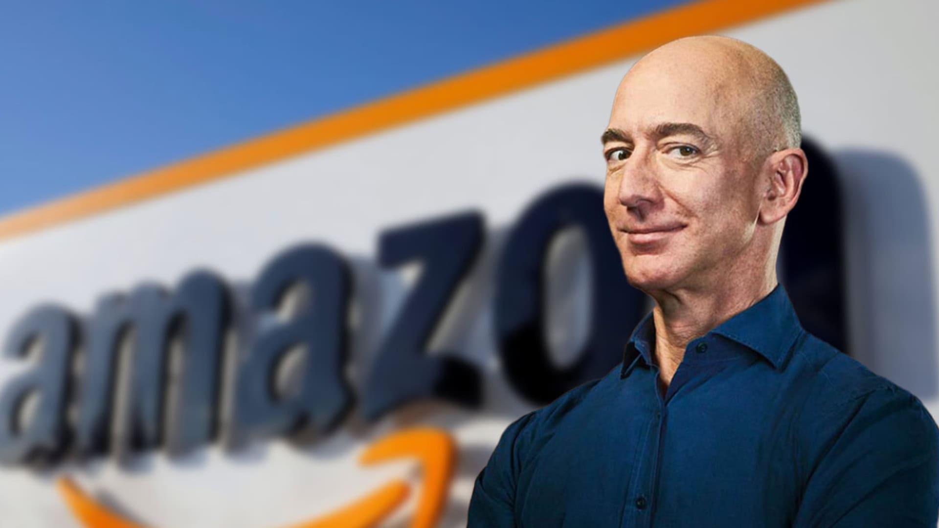 Jeff Bezos, Amazon, bohatstvo