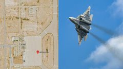 líbya Ghardabiya Airbase