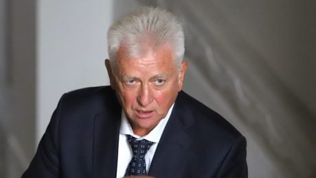 MIMORIADNE: Oligarcha Brhel je v kauze Mýtnik vinný. Špecializovaný trestný súd vyniesol rozsudok aj nad jeho synom