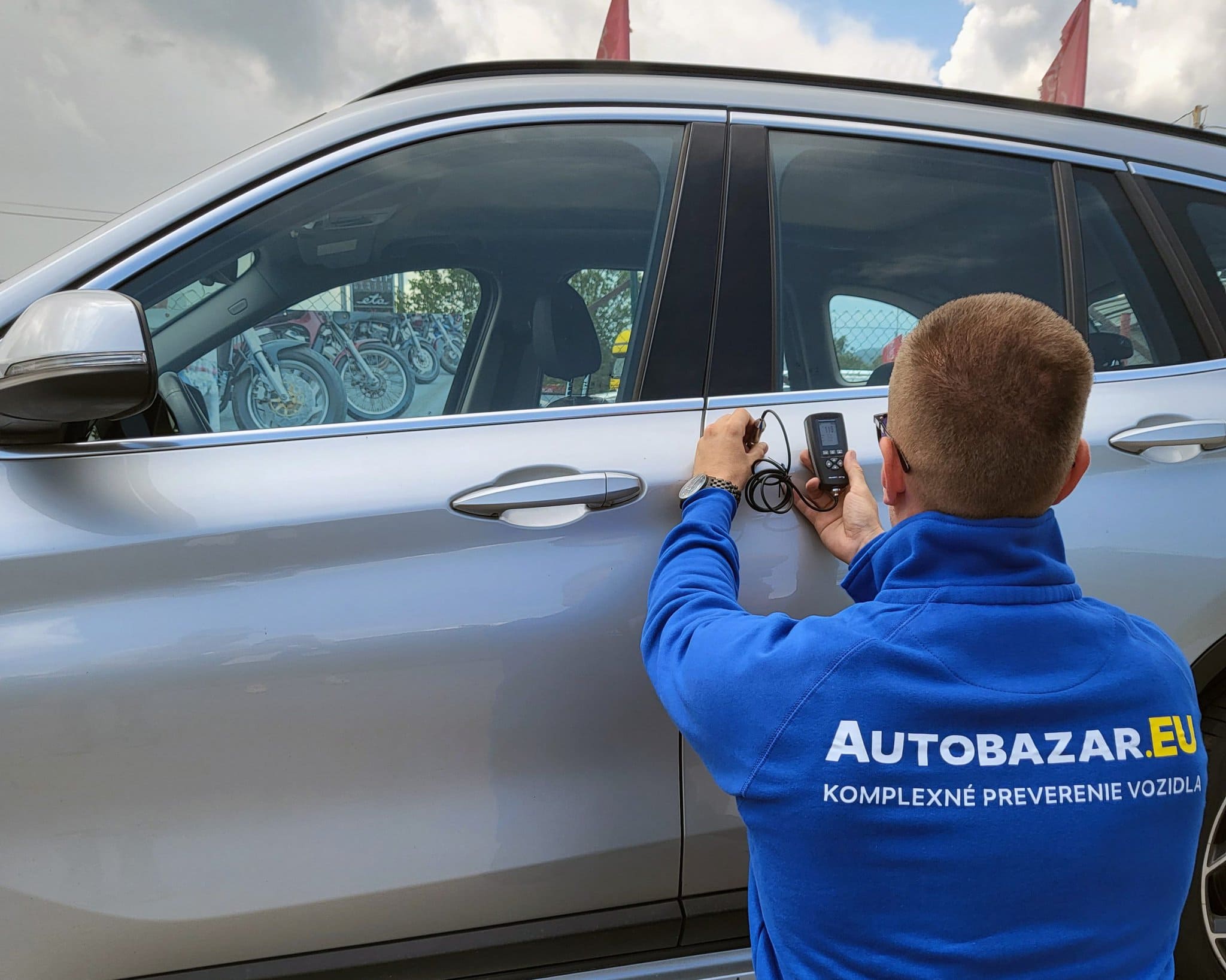 Komplexné preverenie vozidla je skutočne dôsledné, znalec odhalí aj dobre skryté vady