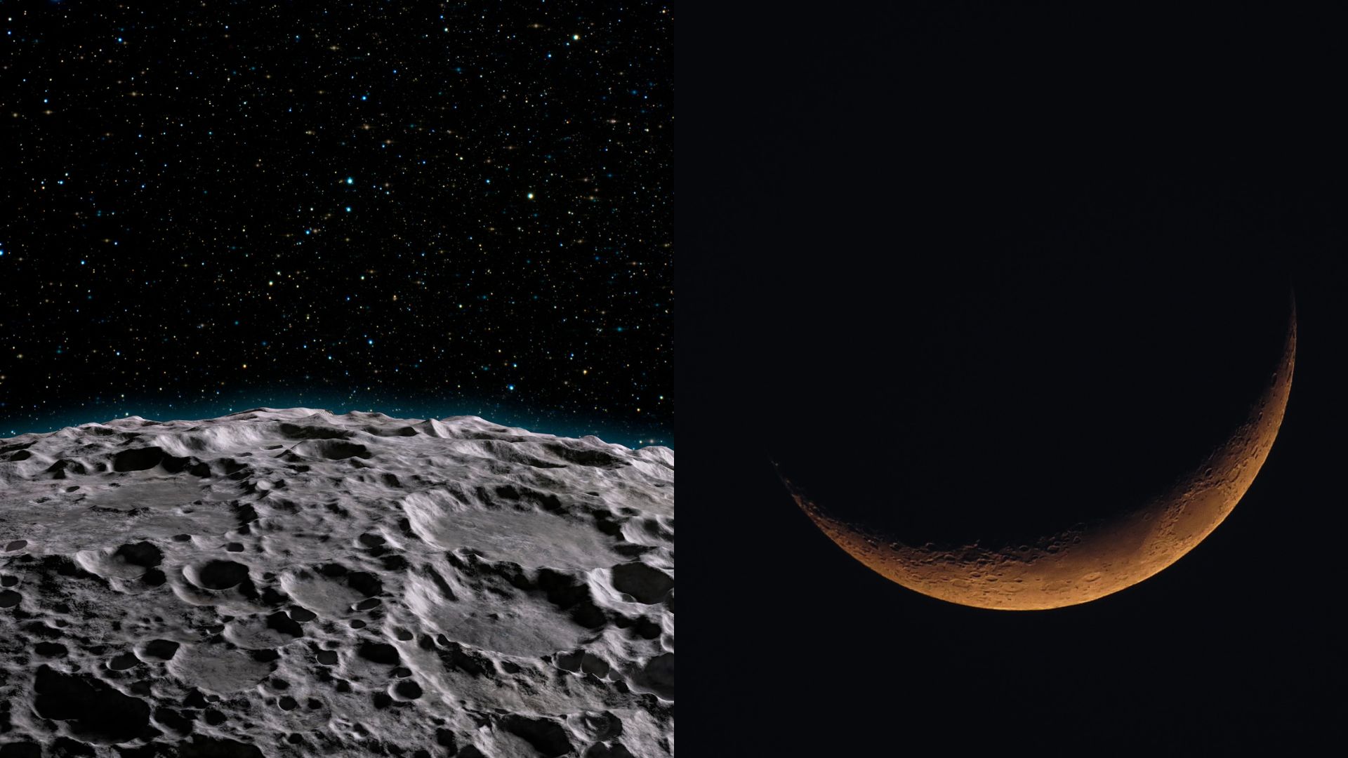 Čierny mesiac, nebeský jav, úkaz, vesmír