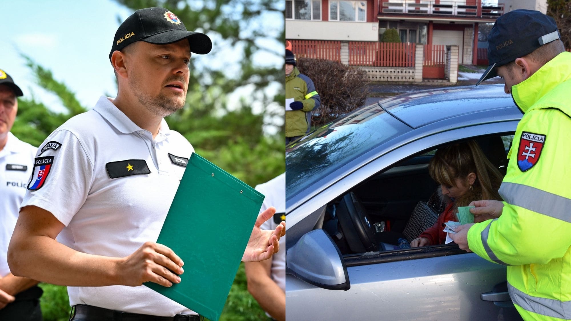 Polícia najčastejšie pokuty 2024