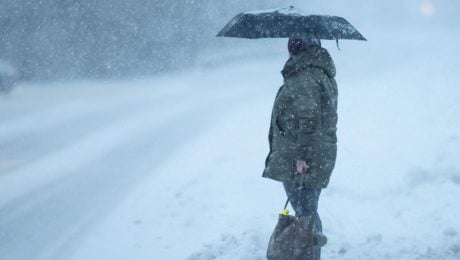 Snehová búrka mieri na Európu. Slovensko pocíti jej prvé príznaky už o pár dní