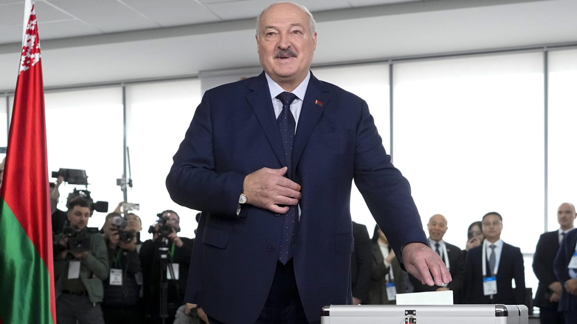 APTOPIX_Belarus_Election067435