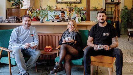 BarLa coffee & wine house