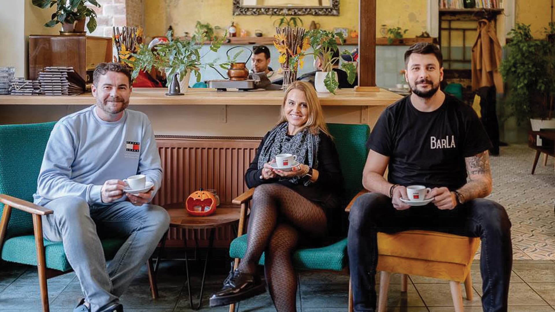 BarLa coffee & wine house