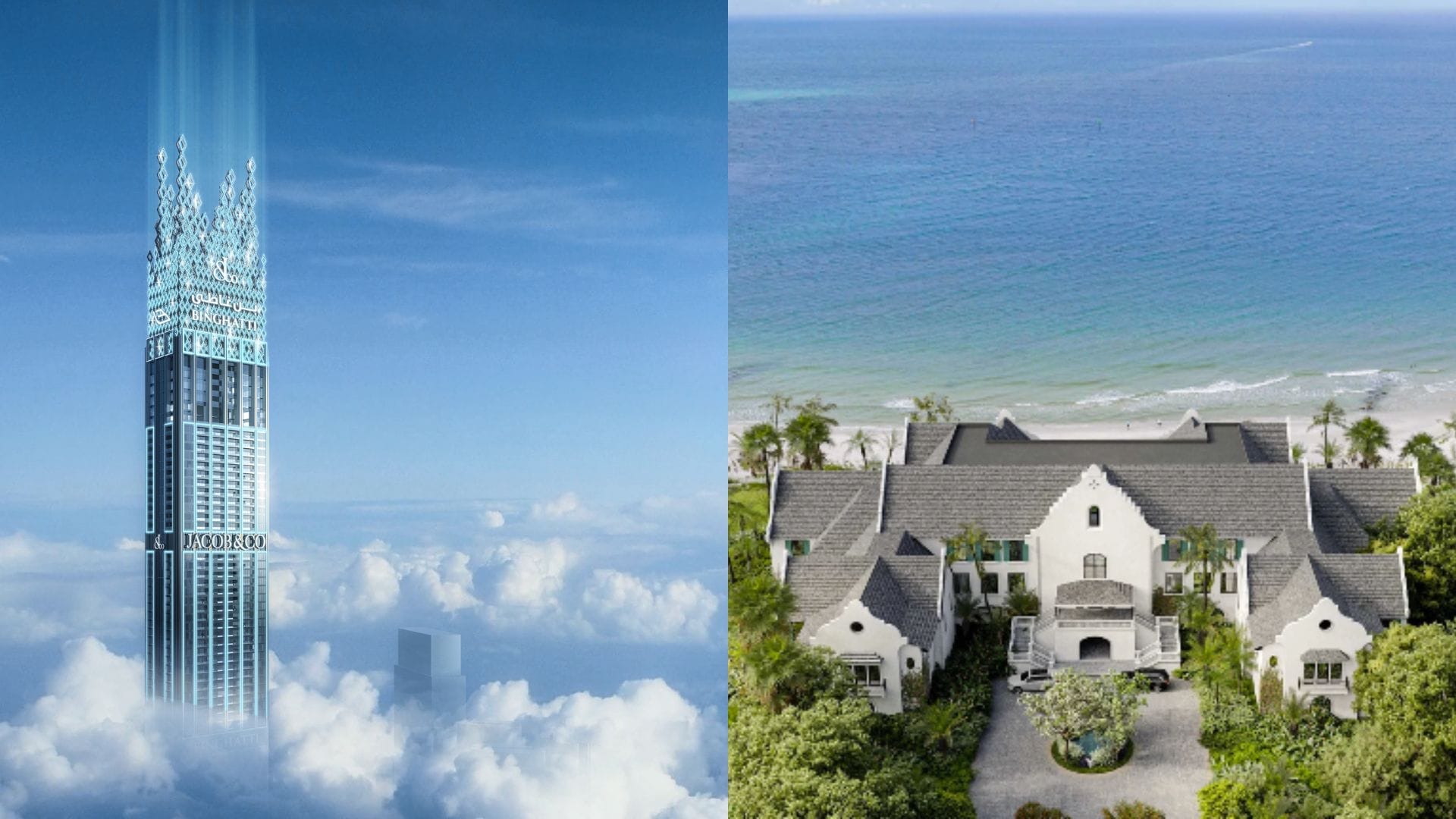 Najdrahšie nehnuteľnosti na svete