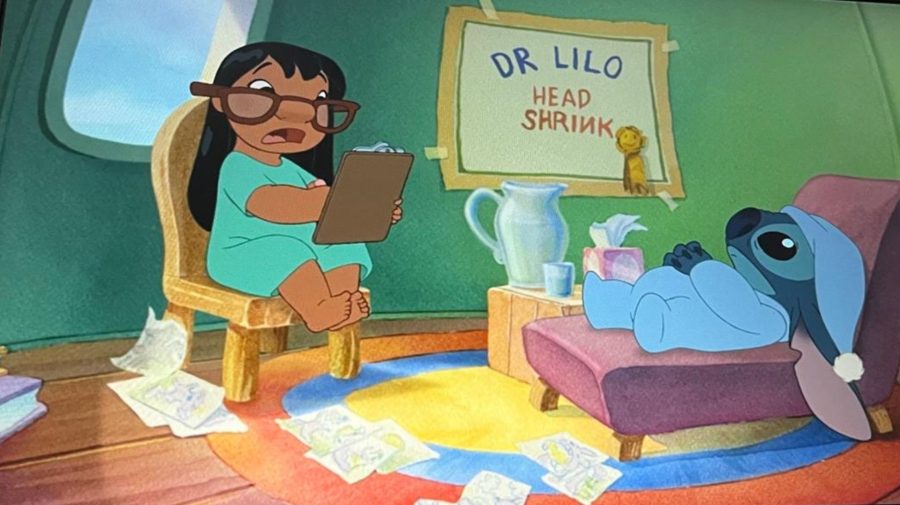 Lilo a Stitch