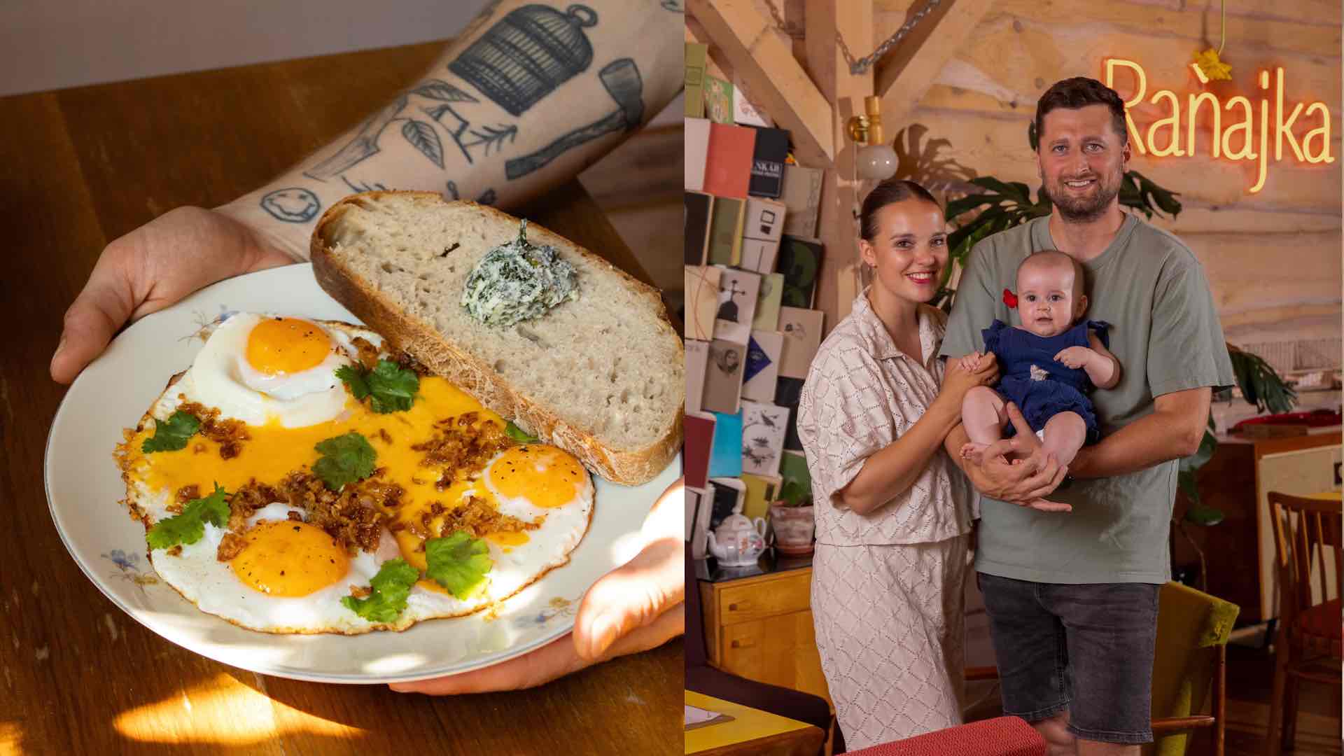 na snimke je podnik v Bojniciach