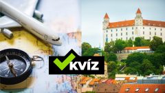 kvíz hlavné mestá cestovanie
