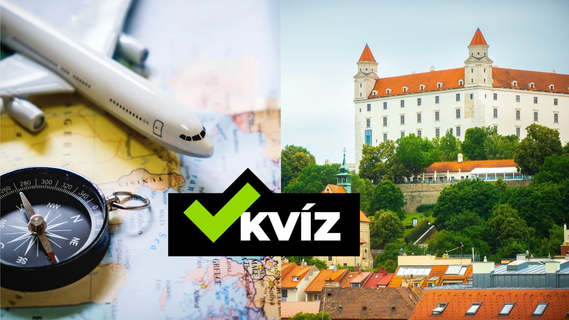 kvíz hlavné mestá cestovanie