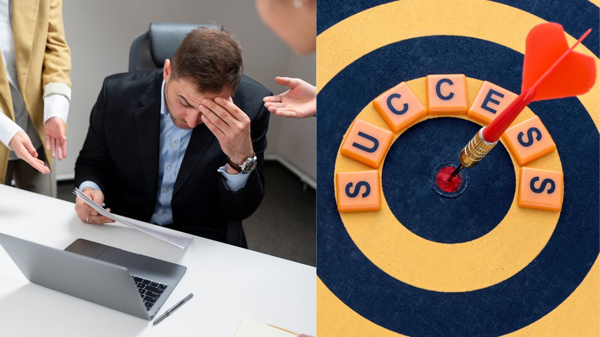 Neúspech v podnikaní nás môže posilniť