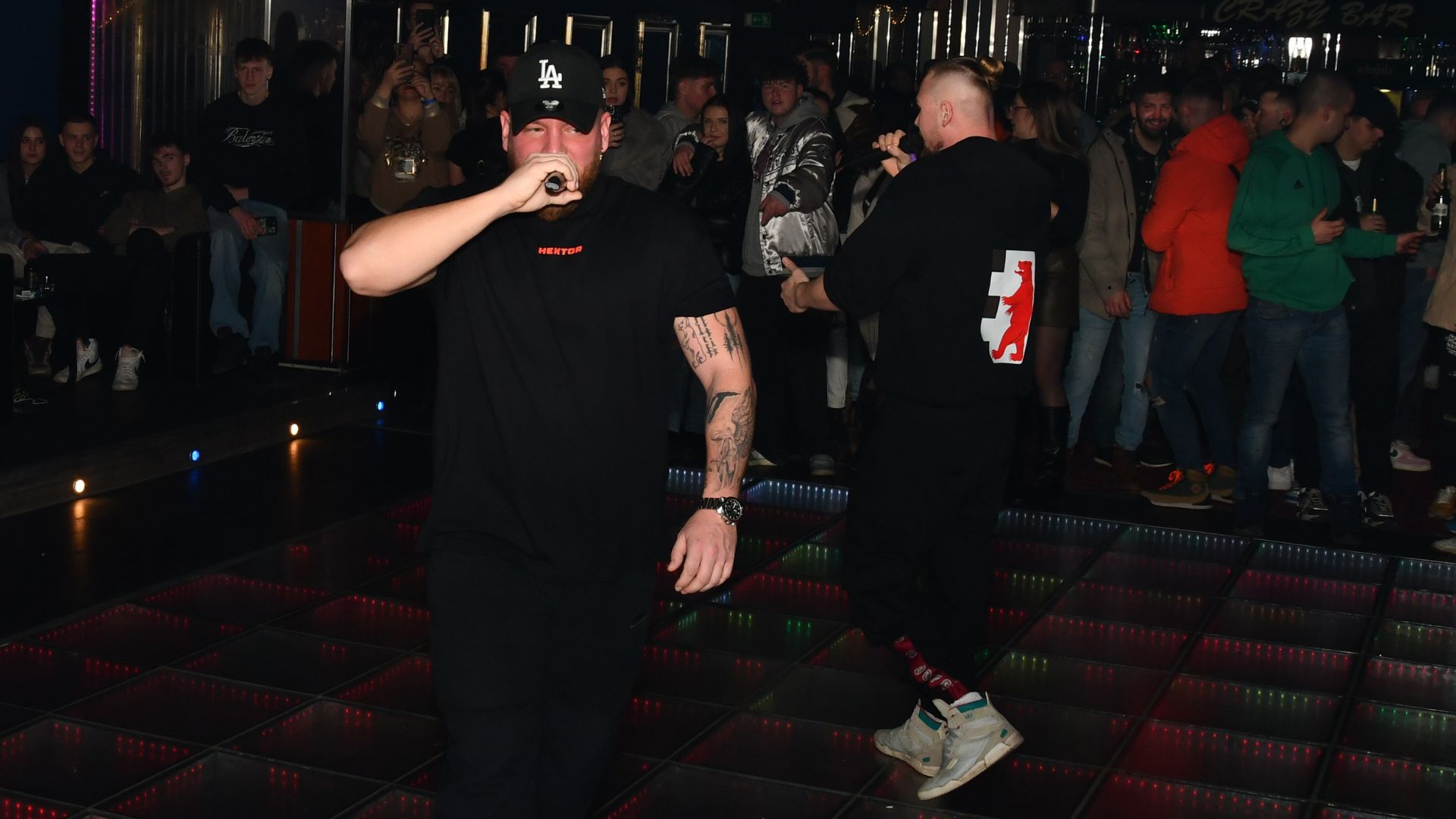 Calibri Gang majú za sebou krst albumu