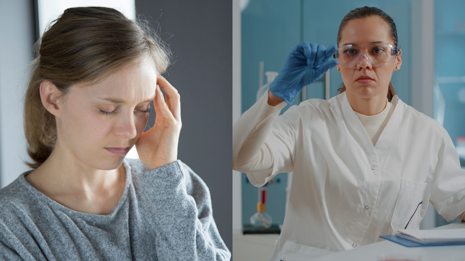 Bežné bolesti hlavy môžu signalizovať vážny problém, experti varujú pred týmto druhom liekov