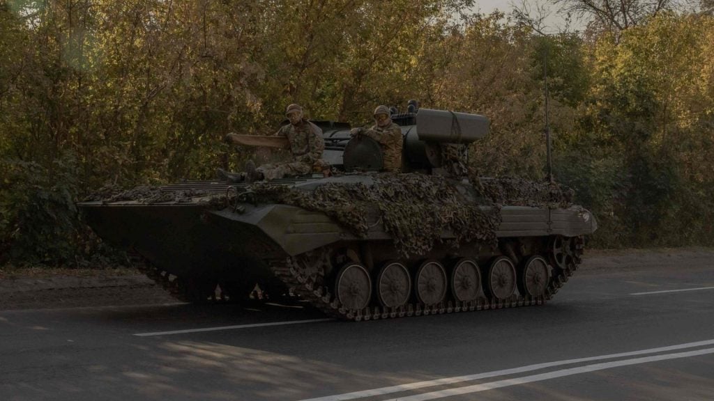 BMP-1TS