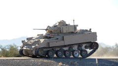 Bojové vozidlo XM-30